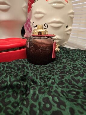 Coach Wild Rose Perfume
